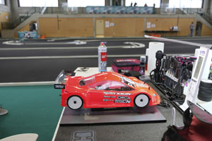 Compétition: IndoorSeries 2025-2026 Round 1, Savigny (Suisse), 01-02/11/2025.